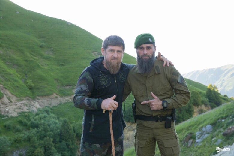 Приватна армія Балицького. Деталі про силовий блок зрадників на окупованій частині Запорізької області 19