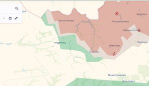 Враг продвинулся в Андреевке на Сумщине, - DeepState