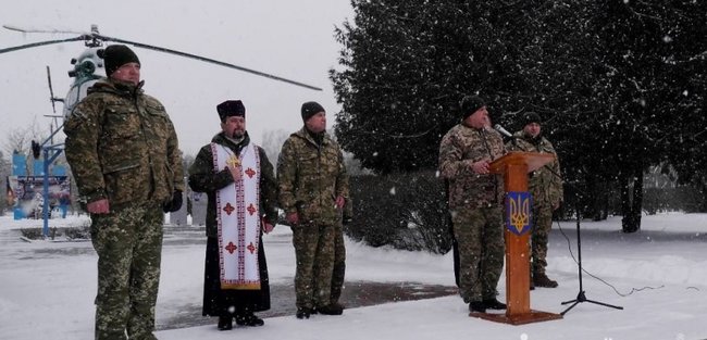 Учасники АТО посилять український миротворчий контингент у Конго 04