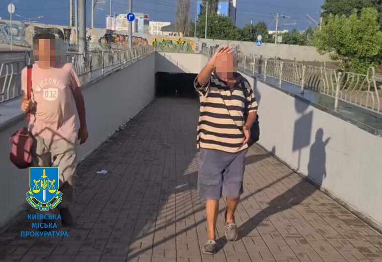 Напад на волонтерку у Києві через українську мову