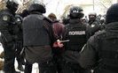 Turmoil outside Kyiv-based court: 36 persons detained, three brought charges against, weapons seized. VIDEO+PHOTOS