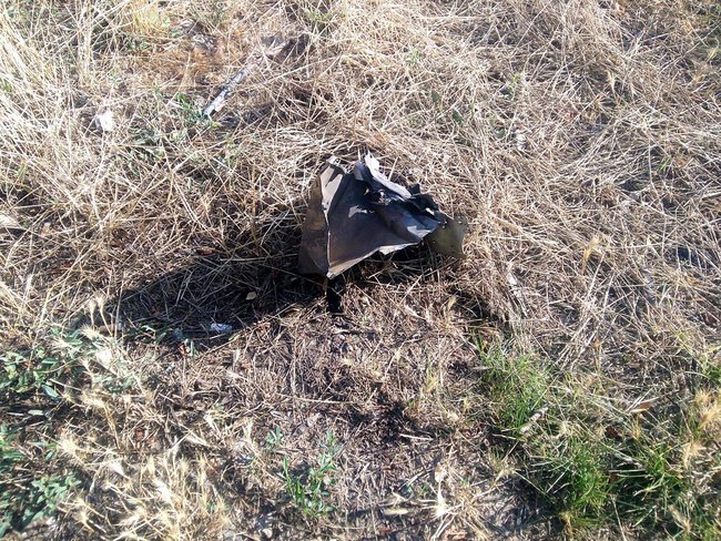 Наемники РФ выпустили управляемую ракету в пограничный наряд, - штаб ООС 02