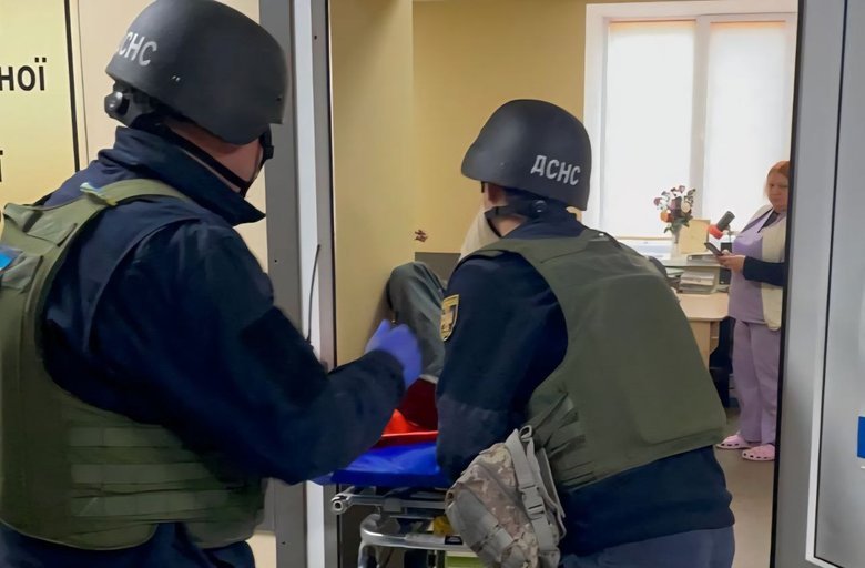 Strike on Nikopol on 15 November