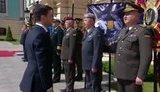 Демарш на инаугурации: глава СБУ Грицак и командующий ССО Лунев не отдали честь Зеленскому. ВИДЕО