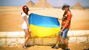 Аудіогіди і гаряча лінія українською мовою для туристів з'являться в Єгипті