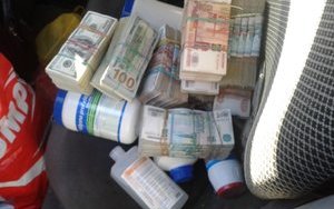 деньги задержание водитель