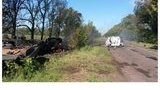 22 травня 2014 р. Розстріл блокпосту 51-ої ОМБР біля Волновахи