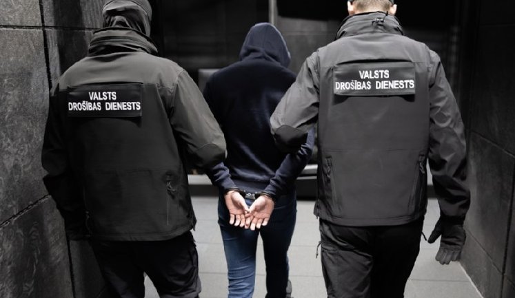 Латвія затримала групу осіб, яку підозрюють у готуванні диверсій на замовлення РФ