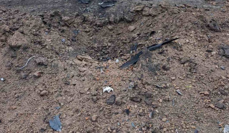 Day in Chernihiv region: enemy struck farm and energy facilities. There is destruction. PHOTO