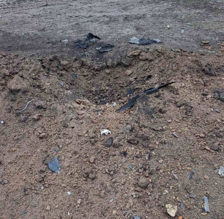 Chernihiv region after the shelling