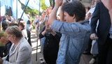 "Регионалы" с криками "Янукович наш президент!" устроили драку у Хмельницкого городского совета. ФОТОрепортаж+ВИДЕО