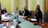 Собеседование с кандидатом на должность директора Национального антикоррупционного бюро Галиной Климович. ВИДЕО