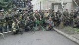 боевики днр