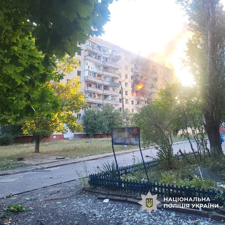 Массированные атаки РФ по Украине: пять погибших в Харькове, удары по областям