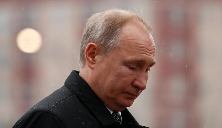 On May 9, Putin may announce annexation of Ukrainian territories, - Ministry of Internal Affairs
