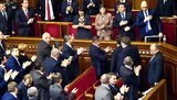 A Year Later, a New Ukraine