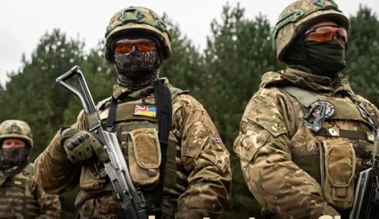 Понад 62 тис. військових ЗСУ пройшли підготовку у Великій Британії, - Міноборони