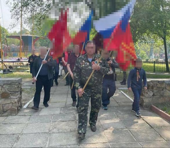 Сообщено о подозрении бывшему таможеннику, перешедшему на сторону врага в Старобельске, - прокуратура 01