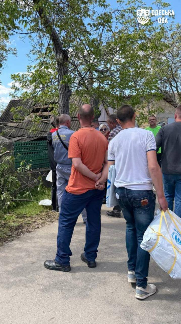 Russian attacks on Odesa region injure 11