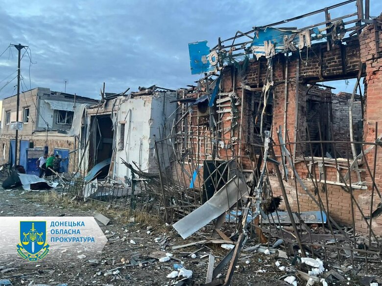 Внаслідок обстрілу Краматорська загинуло четверо людей, у тому числі 17-річна дівчина 03