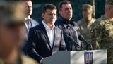 Україна підвелася на ноги, обтрусила пил і сказала ворогам: "Не дочекаєтеся!" - Зеленський на Донбасі. ВІДЕО+ФОТОрепортаж
