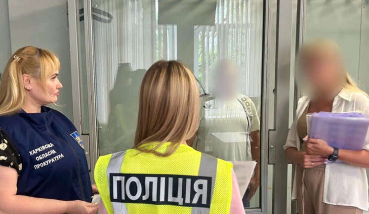 Изнасиловал и шантажировал 11-летнюю девочку: на Харьковщине задержан мужчина, - прокуратура. ФОТО
