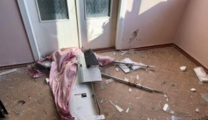 Russia attacked children’s hospital in Kherson with "Molniya" drone. PHOTOS