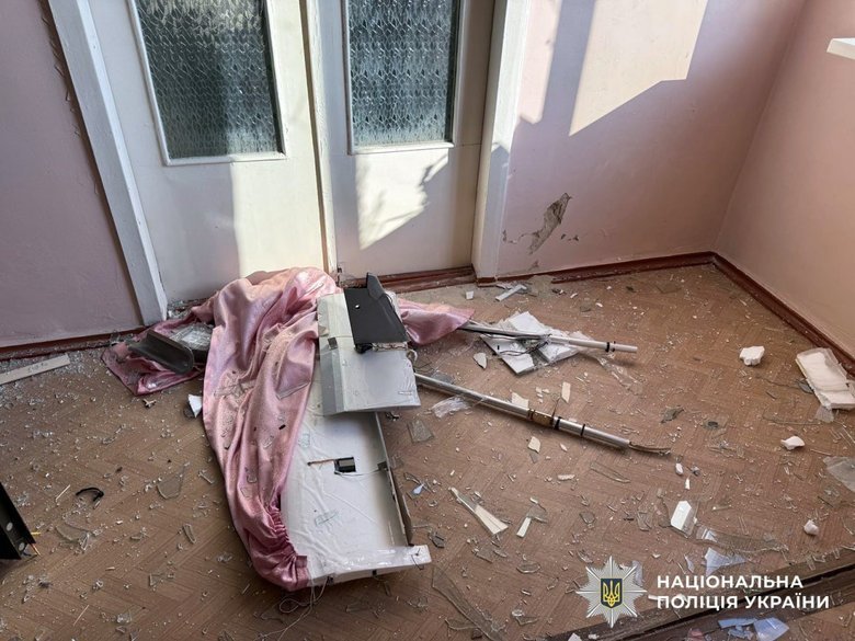 Обстріли Херсону 27 березня