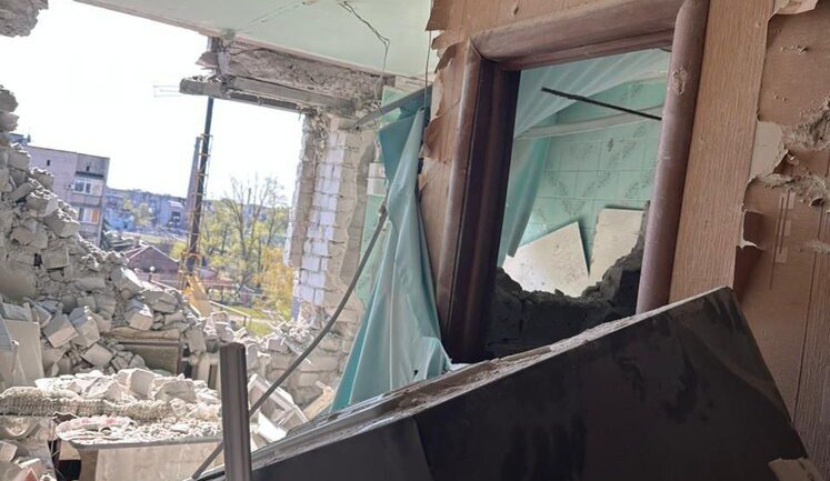 Доба на Донеччині: рашисти вбили трьох людей, 6 осіб дістали поранення. ФОТОрепортаж