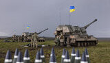 навчання,британія,артилеристи