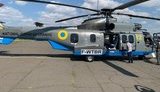 Авиация МВД получила 5-й в этом году вертолет по контракту с "Airbus Helicopters", - Аваков. ФОТОрепортаж
