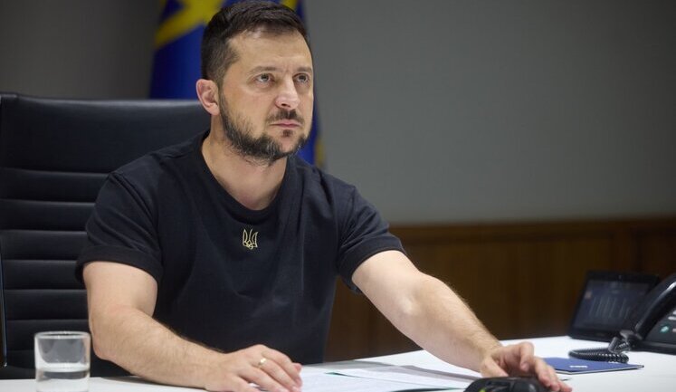Зеленський підписав закон про право власності на ще не збудоване житло