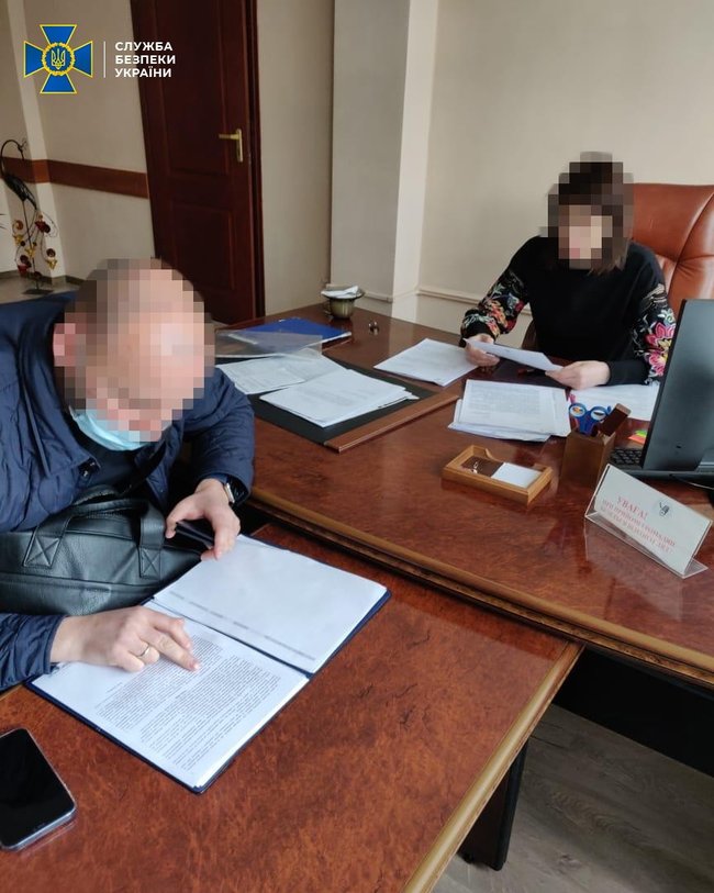 В Госгеокадастре выявлена схема вывода из госсобствености 700 тыс. га земли, - СБУ 03