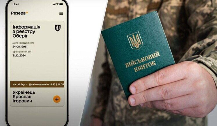 Призывники в 17 лет должны встать на учет через "Резерв+" или ТЦК, в случае нарушения - штраф, - проект Кабмина