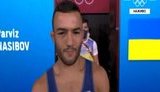 Борець Насібов завоював срібло для України на Олімпіаді-2020. ВIДЕО