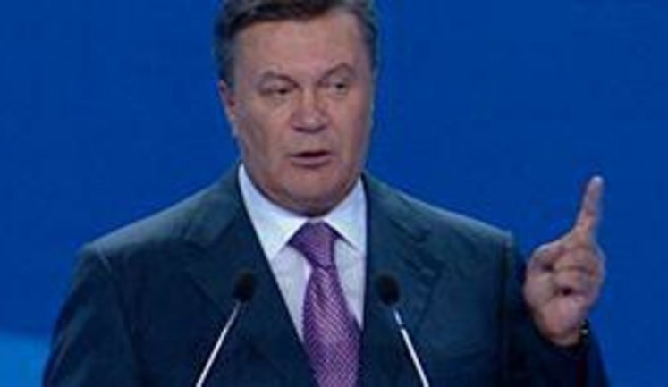 Yanukovych Promised to Name Prime Minister till Sunday