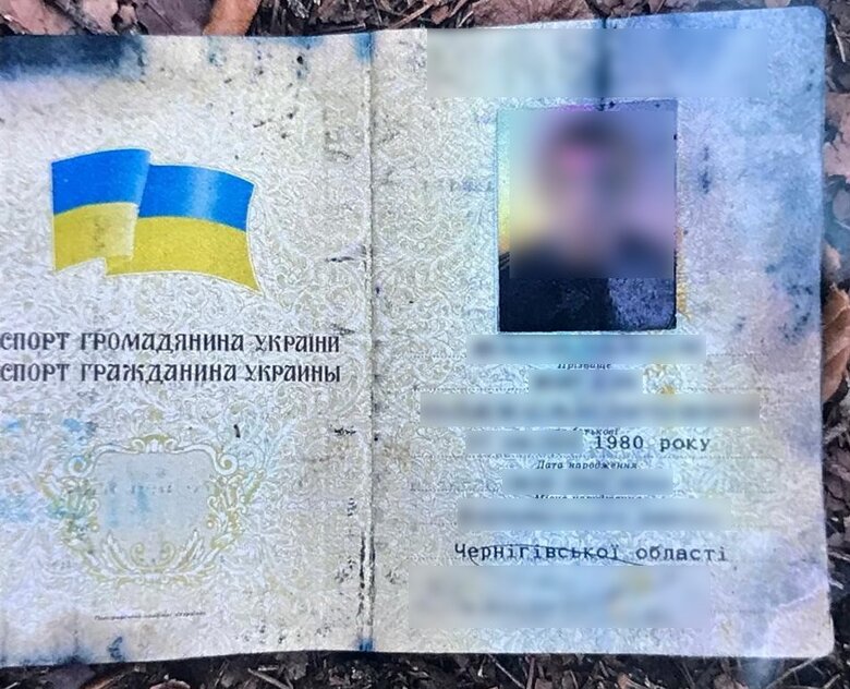 Тіло чоловіка виявили біля кордону з Румунією