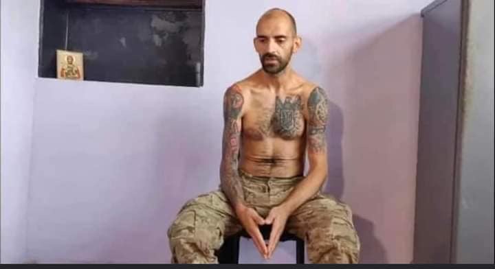 Двічі побував у ворожому полоні: вчора визволили воїна Азову Євгена Чуднецова 04