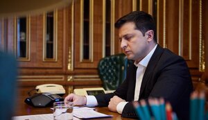 Я мушу говорити з Путіним, іншого шляху немає, - Зеленський