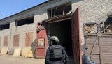 Удар по Константиновке 1 мая