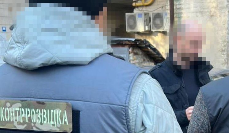 Бывший военный инструктор-иностранец работал на ФСБ и готовил теракты, - СБУ. ВИДЕО+ФОТО