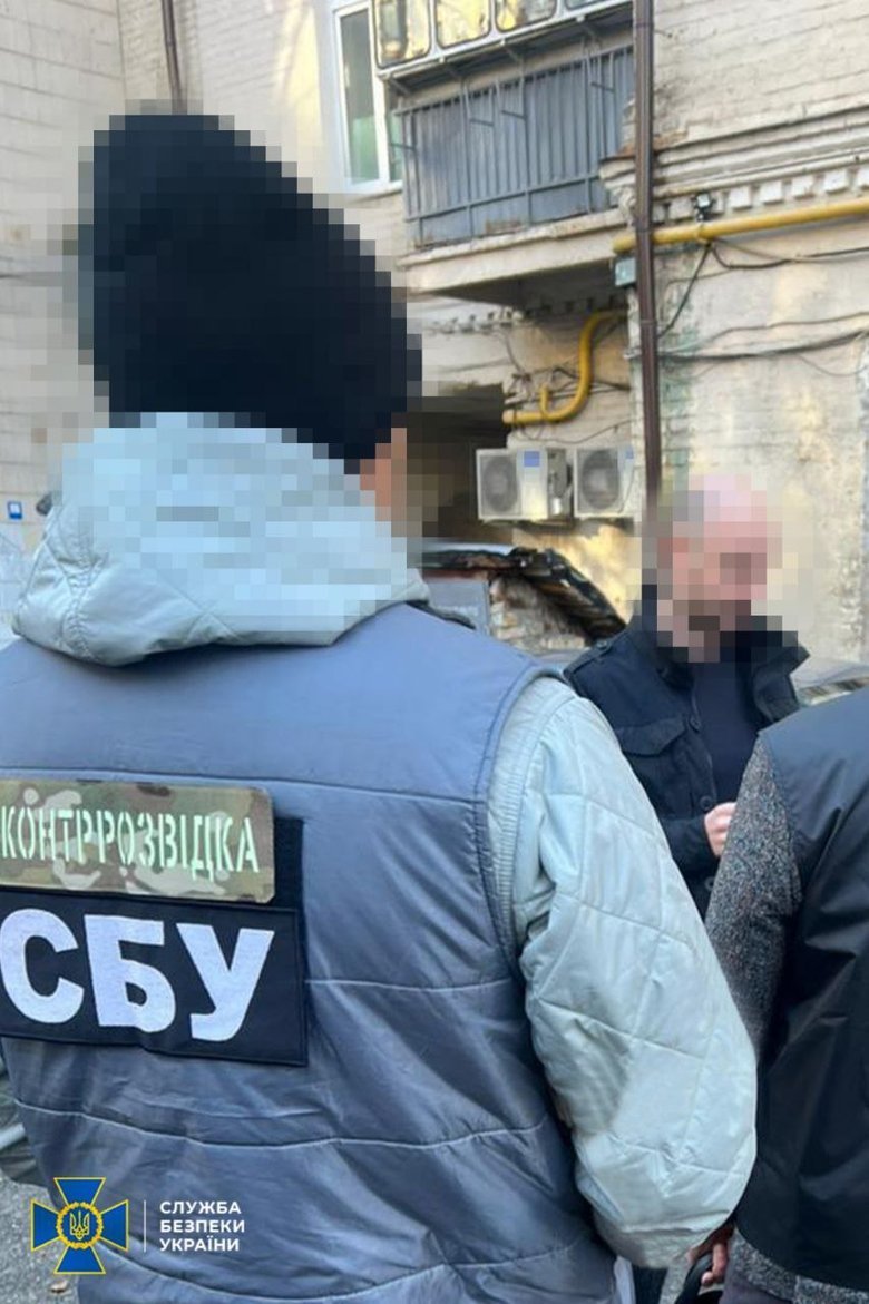 Колишній військовий інструктор працював на ФСБ в Україні