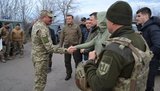 Rada deputies visit Zolote-4 as part of monitoring mission. PHOTOS