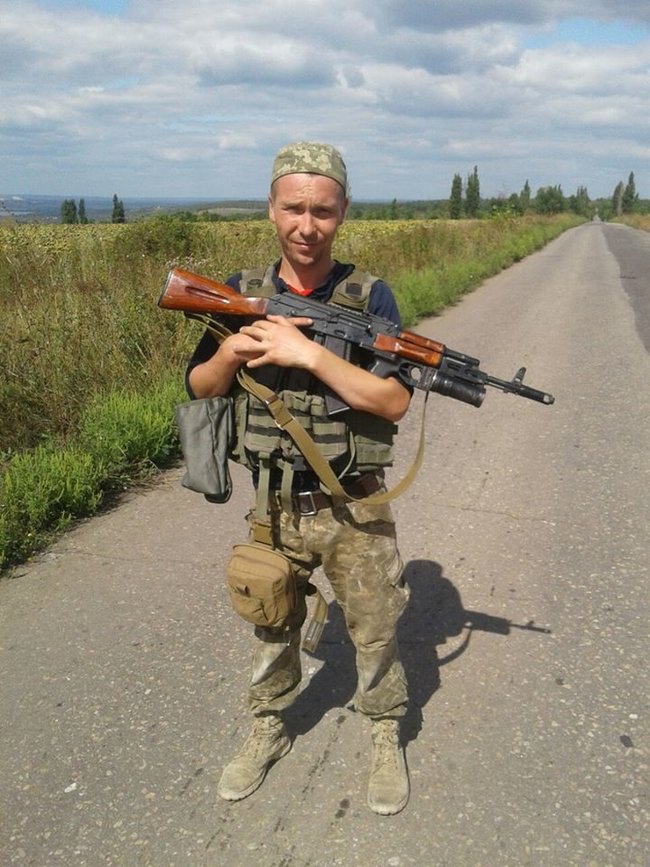 Річниця боїв під Авдіївкою. Розповідь учасників 09