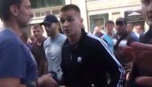 Дело о бездействии милиции во время избиения журналистов "титушками" закрыли. ВИДЕО