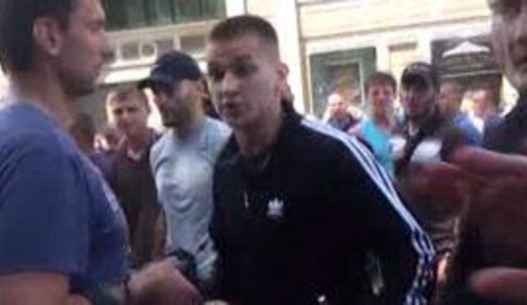 Дело о бездействии милиции во время избиения журналистов "титушками" закрыли. ВИДЕО