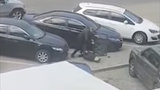У Чернівцях вбито Євгена Боршана, відомого на прізвисько Пача. Серед версій - боротьба за контрабанду наркотиків і сигарет до ЄС. Ексклюзивне ВІДЕО