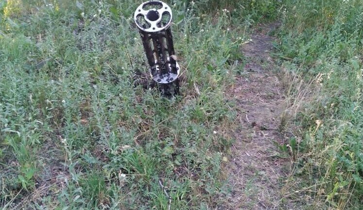 Rashists fired cluster shells at lake beach in Donetsk region. 1 person was killed. Among wounded are 6 children - Kyrylenko. PHOTOS