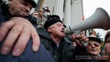Литвин: Чернобыльцам не положены высокие пенсии