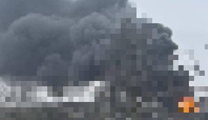 Запорожье: удар РФ по инфраструктуре, есть раненый и отключение света